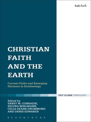cover image of Christian Faith and the Earth